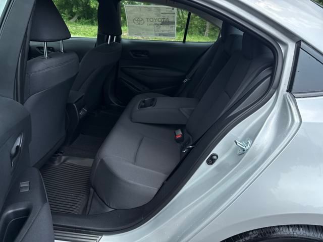 new 2025 Toyota Corolla car, priced at $24,692