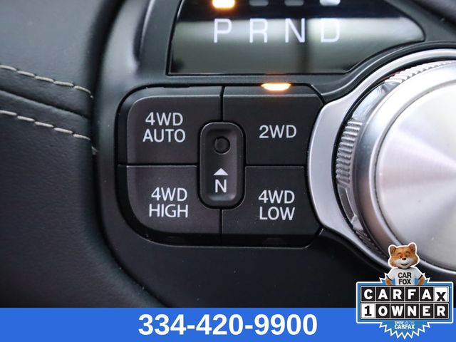 used 2021 Ram 1500 car, priced at $39,997