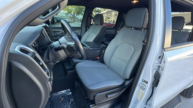 used 2022 Ram 1500 car, priced at $34,012