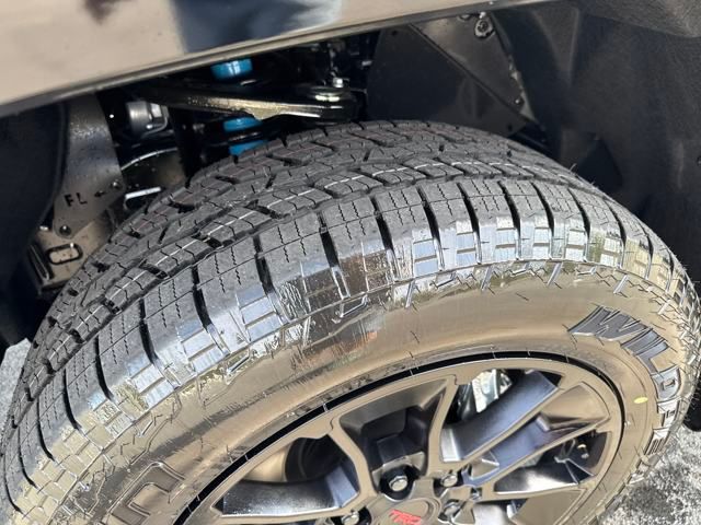 new 2025 Toyota Tundra Hybrid car, priced at $73,554