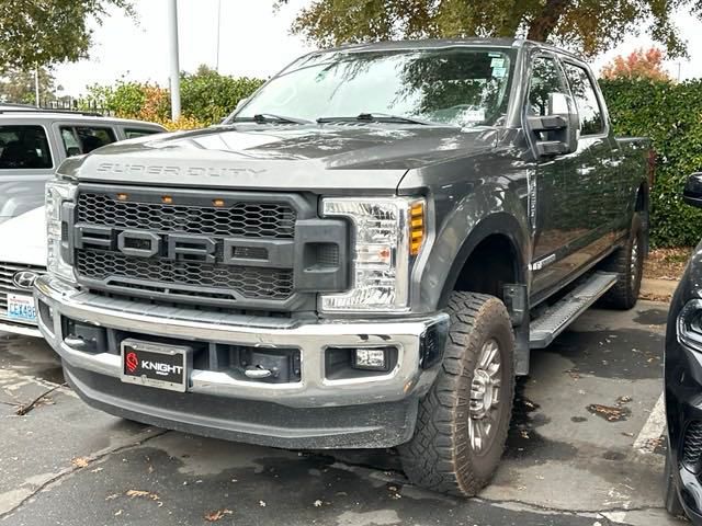 used 2018 Ford F-250SD car, priced at $49,988