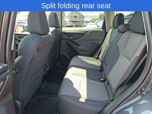 used 2022 Subaru Forester car, priced at $30,489