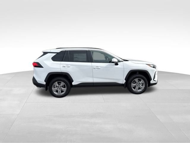 new 2025 Toyota RAV4 car, priced at $35,367