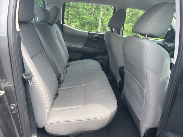used 2017 Toyota Tacoma car, priced at $23,299