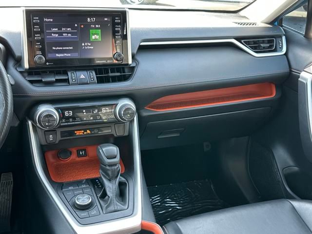 used 2019 Toyota RAV4 car, priced at $28,444