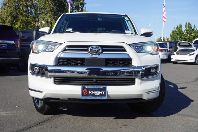 used 2024 Toyota 4Runner car, priced at $48,988