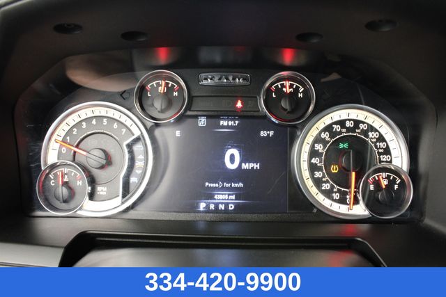 used 2018 Ram 2500 car, priced at $44,999