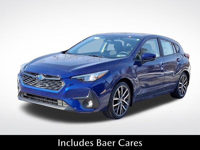 new 2025 Subaru Impreza car, priced at $29,015