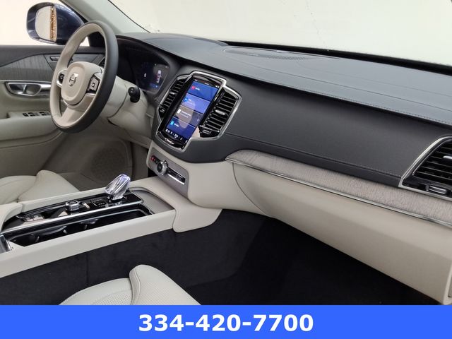 new 2025 Volvo XC90 Plug-In Hybrid car, priced at $80,765