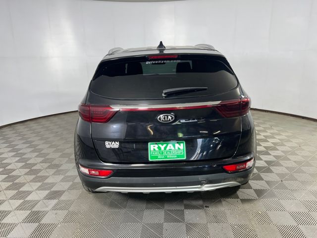 used 2018 Kia Sportage car, priced at $13,500