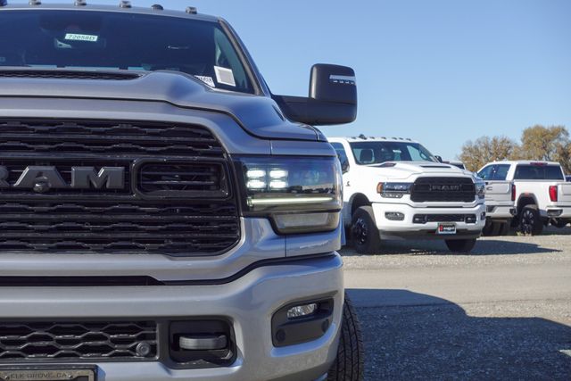 new 2024 Ram 3500 car, priced at $97,385