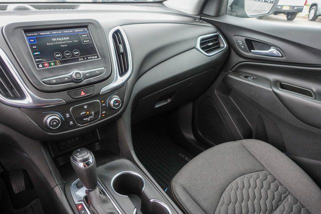 used 2021 Chevrolet Equinox car, priced at $19,175