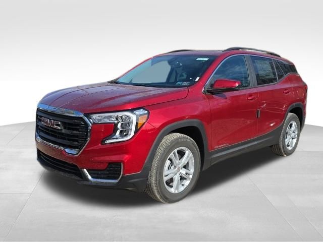 new 2024 GMC Terrain car, priced at $32,405