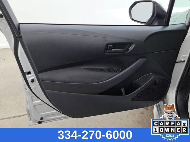 used 2024 Toyota Corolla car, priced at $20,497