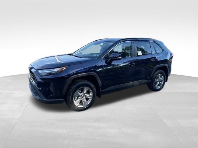 new 2025 Toyota RAV4 Hybrid car, priced at $37,017