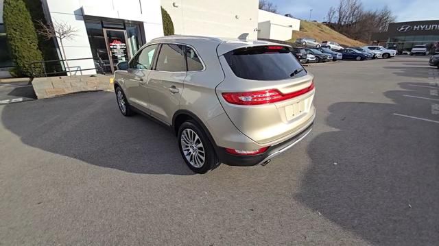 used 2017 Lincoln MKC car, priced at $19,433