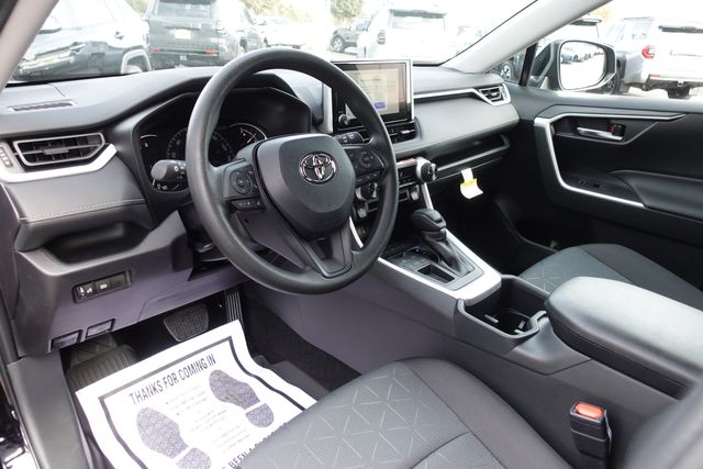 new 2025 Toyota RAV4 car