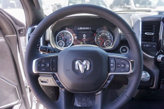 new 2025 Ram 1500 car, priced at $54,003