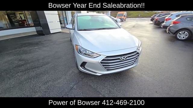 used 2018 Hyundai Elantra car, priced at $15,982