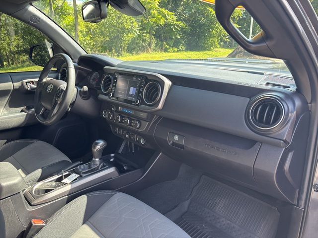 used 2021 Toyota Tacoma car, priced at $33,299