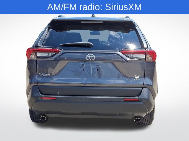 used 2021 Toyota RAV4 car, priced at $21,908