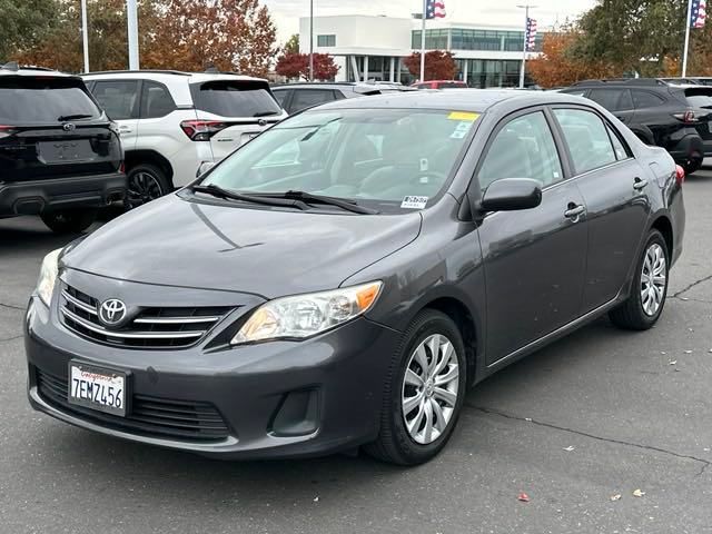 used 2013 Toyota Corolla car, priced at $9,988