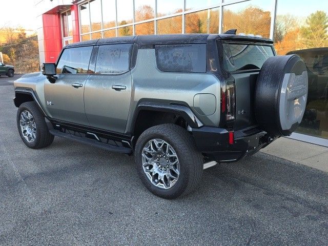 used 2024 GMC Hummer EV SUV car, priced at $81,911