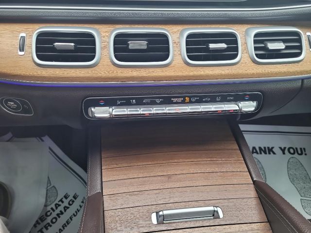 used 2020 Mercedes-Benz GLS car, priced at $37,999