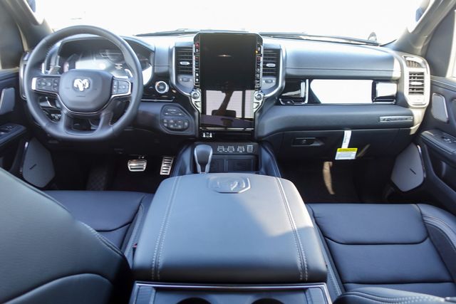 new 2025 Ram 1500 car, priced at $59,349