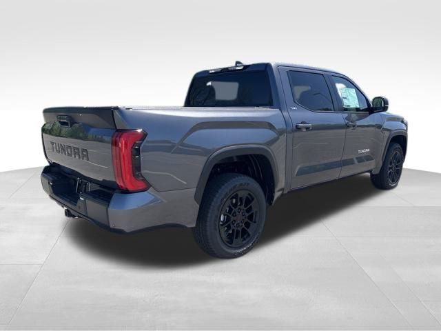 new 2025 Toyota Tundra car, priced at $58,459