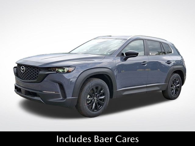 new 2025 Mazda CX-50 car, priced at $35,630