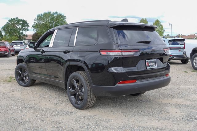 new 2025 Jeep Grand Cherokee L car, priced at $55,207