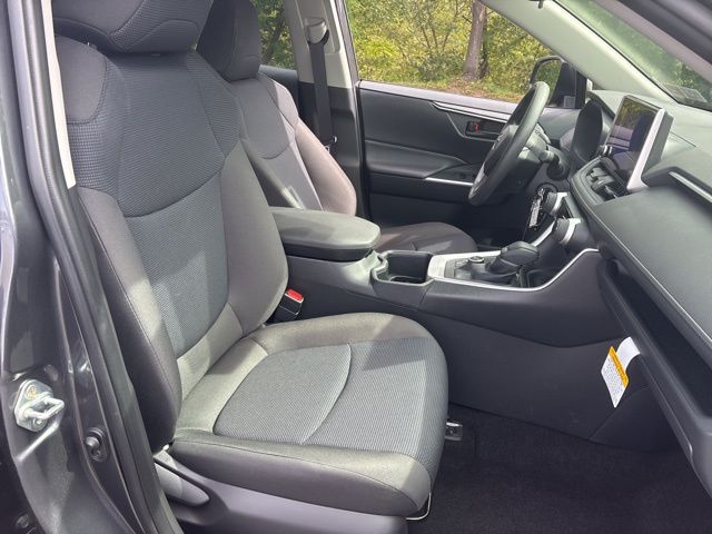 used 2024 Toyota RAV4 Hybrid car, priced at $31,995