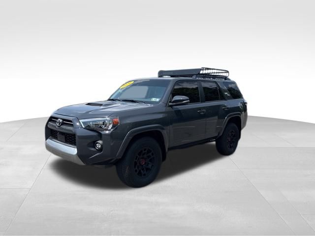 used 2024 Toyota 4Runner car, priced at $51,299