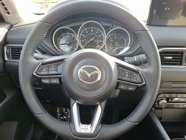 new 2025 Mazda CX-5 car, priced at $32,965
