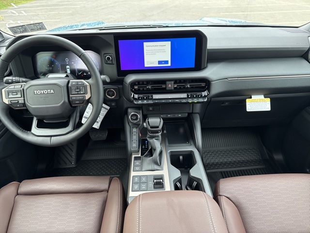 new 2025 Toyota Land Cruiser car, priced at $69,299