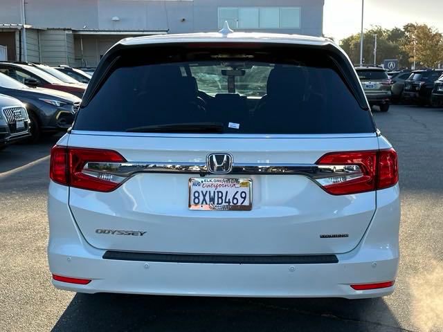 used 2018 Honda Odyssey car, priced at $22,999