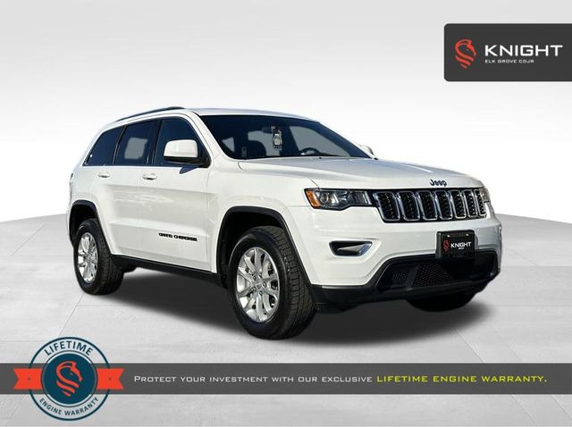 used 2021 Jeep Grand Cherokee car, priced at $22,389