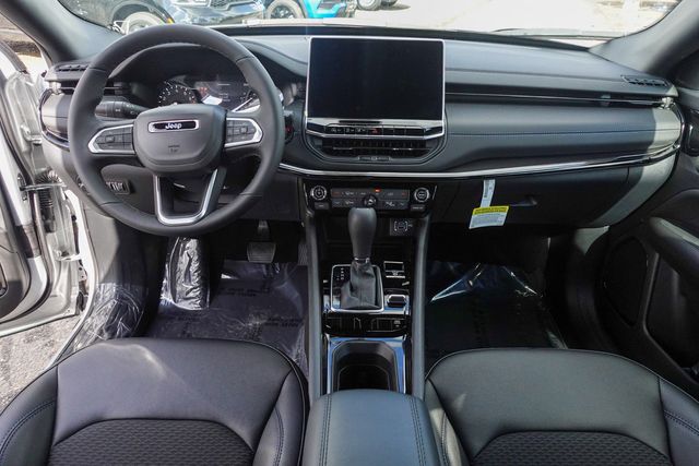 new 2026 Jeep Compass car, priced at $35,875