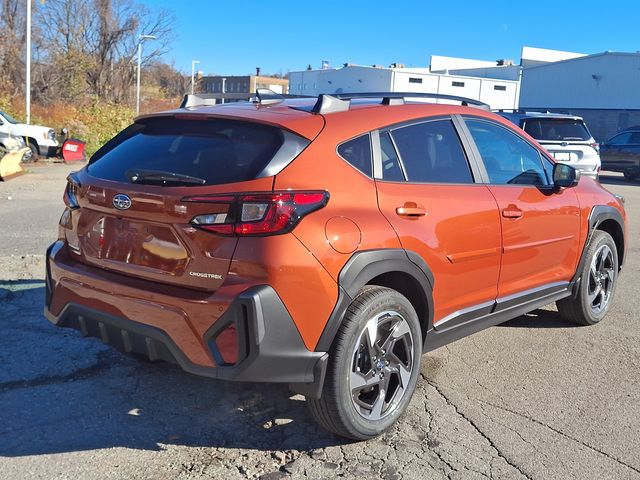 new 2024 Subaru Crosstrek car, priced at $33,575