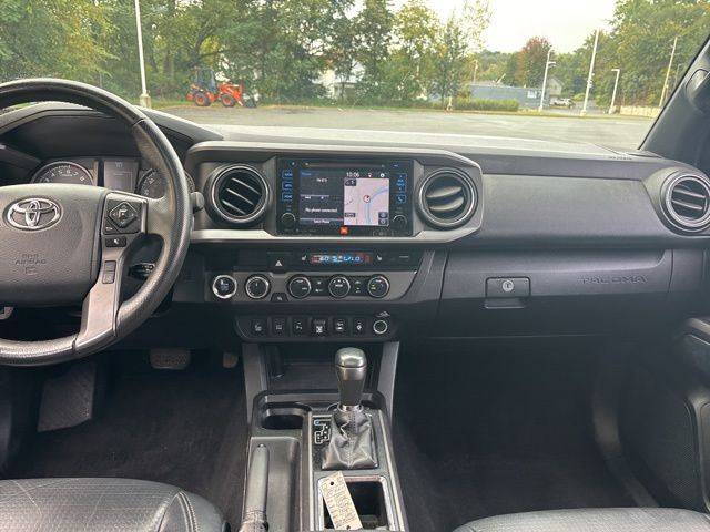 used 2019 Toyota Tacoma car, priced at $31,199