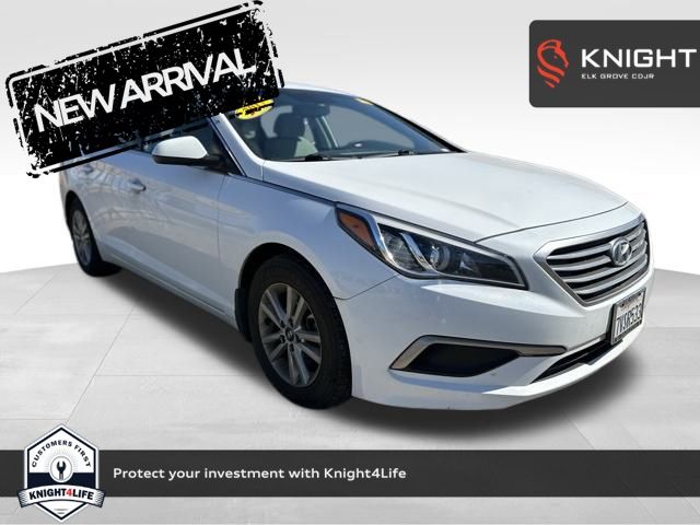 used 2017 Hyundai Sonata car, priced at $11,977