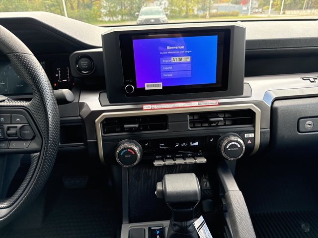 new 2025 Toyota Tacoma car, priced at $42,773