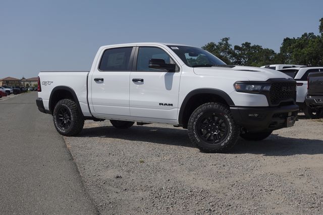 new 2025 Ram 1500 car, priced at $59,349