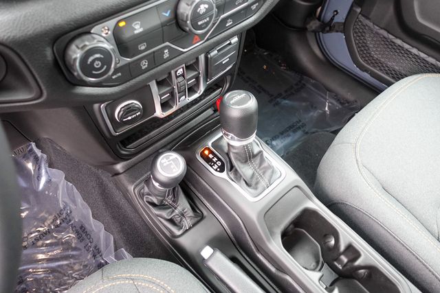 new 2026 Jeep Gladiator car, priced at $47,395