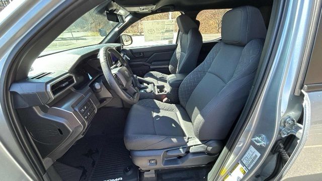 new 2025 Toyota Tacoma car, priced at $40,970