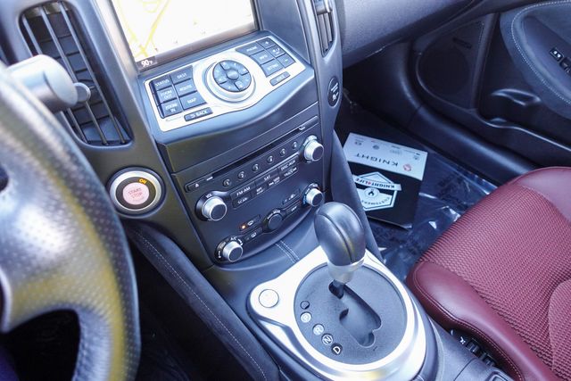 used 2015 Nissan 370Z car, priced at $25,498