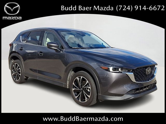 used 2023 Mazda CX-5 car, priced at $25,891
