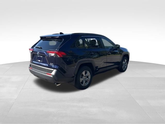 used 2022 Toyota RAV4 Hybrid car, priced at $28,799