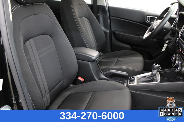 used 2023 Hyundai Venue car, priced at $18,999